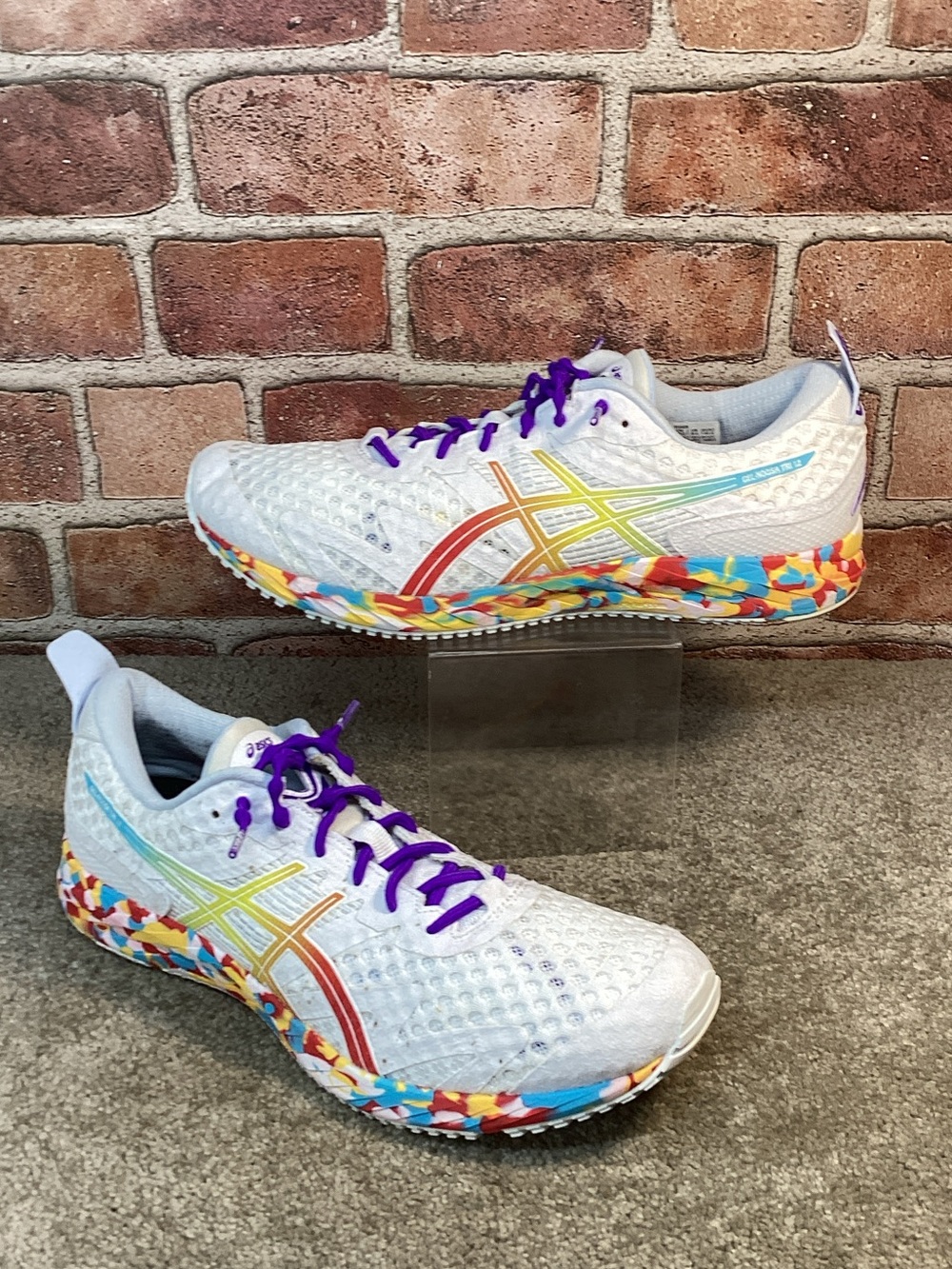 Asics Gel Noosa Tri 12 women’s running shoes sneakers size 9.5